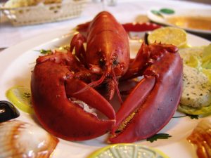 New England Lobster Boil